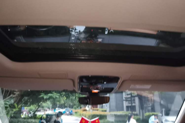Used Land Rover Range Sport 2020 3.0 L6 HSE DYNAMIC Headliner