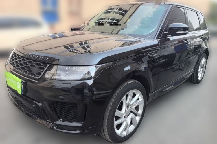 Used Land Rover Range Sport 2020 3.0 L6 HSE DYNAMIC Guazi used car, China used car export, Used car for sale, Used  cars, Cheapest cars for sale