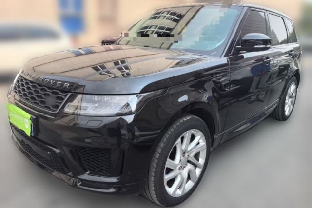 Used Land Rover Range Sport 2020 3.0 L6 HSE DYNAMIC