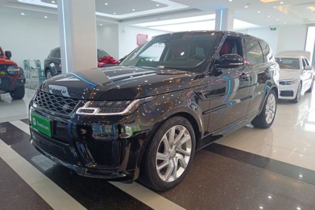 Used Land Rover Range Sport 2020 3.0 L6 HSE DYNAMIC