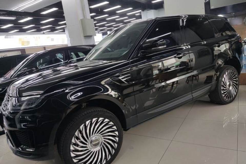 Land Rover Range Rover Sport 2020