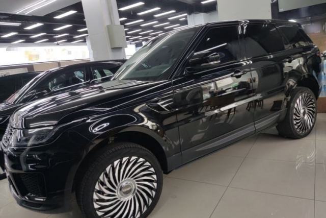 Używany Land Rover Range Sport 2020 3.0 L6 SE