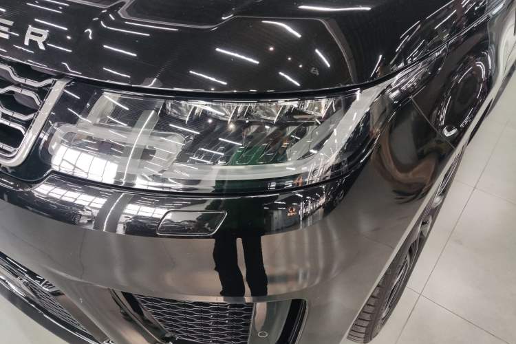 Used Land Rover Range Sport 2020 3.0 L6 HSE DYNAMIC Left Front Headlight
