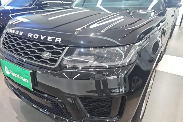 Used Land Rover Range Sport 2020 3.0 L6 HSE DYNAMIC Left Front Headlight