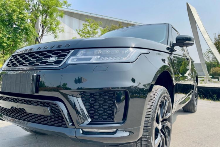 Used Land Rover Range Sport 2020 3.0 L6 HSE DYNAMIC Left Front Headlight