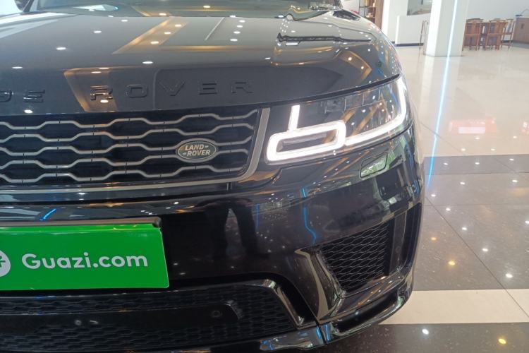 Used Land Rover Range Sport 2020 3.0 L6 HSE DYNAMIC Left Front Headlight