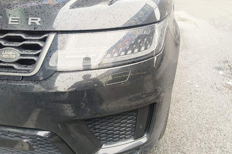 Used Land Rover Range Sport 2020 3.0 L6 HSE DYNAMIC Left Front Headlight