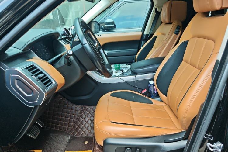 Used Land Rover Range Sport 2020 3.0 L6 HSE DYNAMIC Left Front Seat