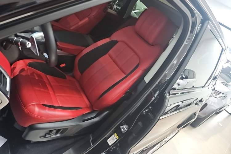 Used Land Rover Range Sport 2020 3.0 L6 HSE DYNAMIC Left Front Seat