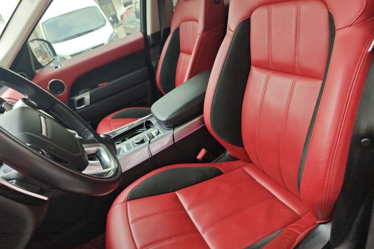 Used Land Rover Range Sport 2020 3.0 L6 HSE DYNAMIC Left Front Seat