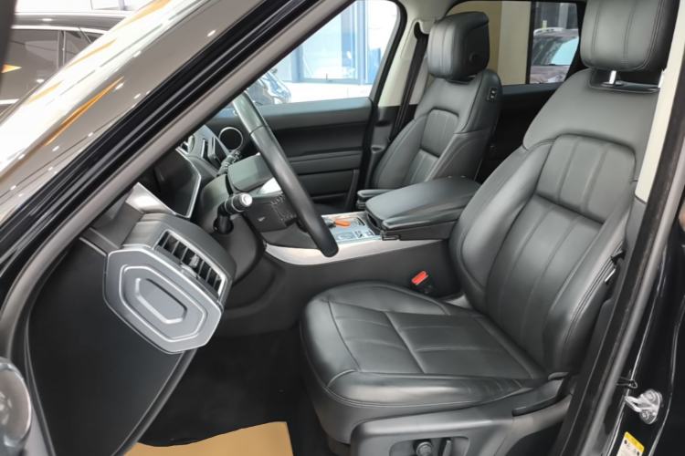 Used Land Rover Range Sport 2020 3.0 L6 SE Left Front Seat