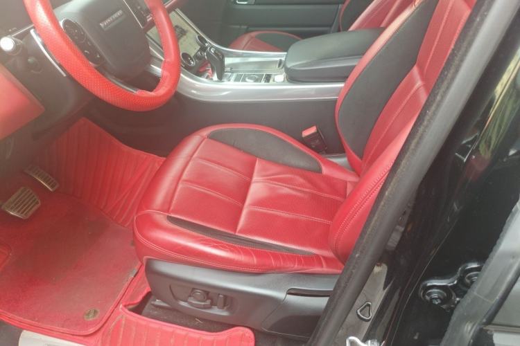 Used Land Rover Range Sport 2020 3.0 L6 HSE DYNAMIC Left Front Seat