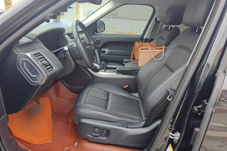 Used Land Rover Range Sport 2020 3.0 L6 SE Left Front Seat