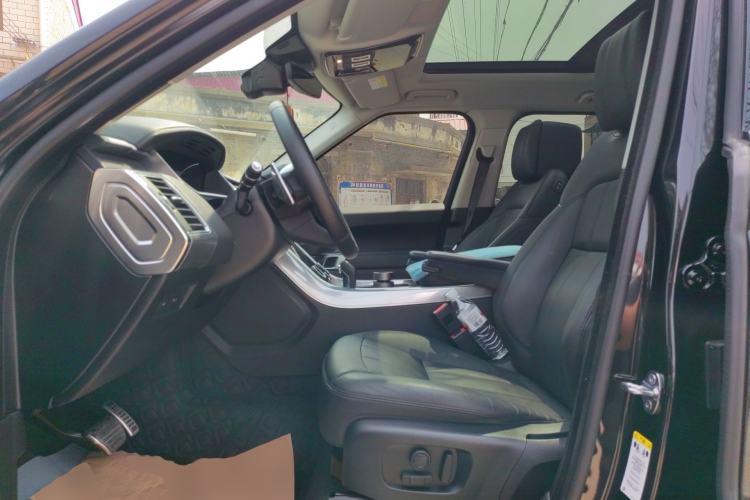 Used Land Rover Range Sport 2020 3.0 L6 HSE DYNAMIC Left Front Seat