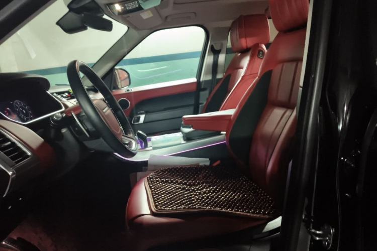 Used Land Rover Range Sport 2020 3.0 L6 HSE DYNAMIC Left Front Seat