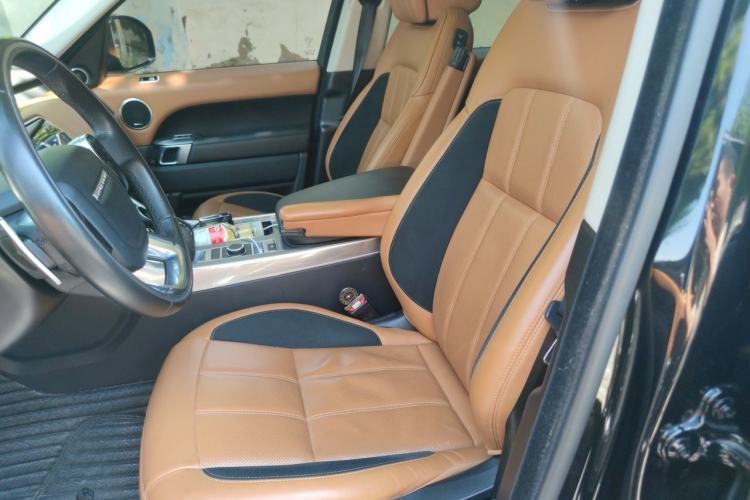 Used Land Rover Range Sport 2020 3.0 L6 HSE DYNAMIC Left Front Seat