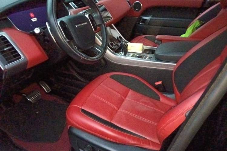 Used Land Rover Range Sport 2020 3.0 L6 HSE DYNAMIC Left Front Seat