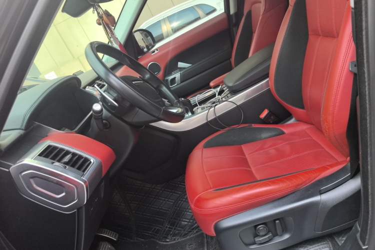 Used Land Rover Range Sport 2020 3.0 L6 HSE DYNAMIC Left Front Seat