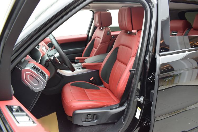 Used Land Rover Range Sport 2020 3.0 L6 HSE DYNAMIC Left Front Seat