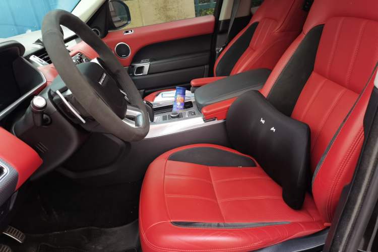 Used Land Rover Range Sport 2020 3.0 L6 HSE DYNAMIC Left Front Seat