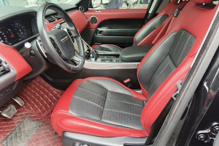 Used Land Rover Range Sport 2020 3.0 L6 HSE DYNAMIC Left Front Seat