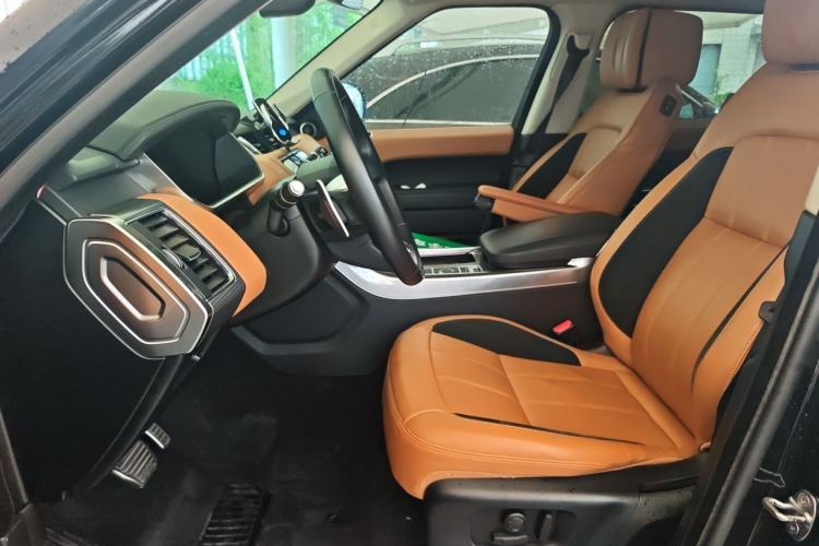 Used Land Rover Range Sport 2020 3.0 L6 HSE DYNAMIC Left Front Seat
