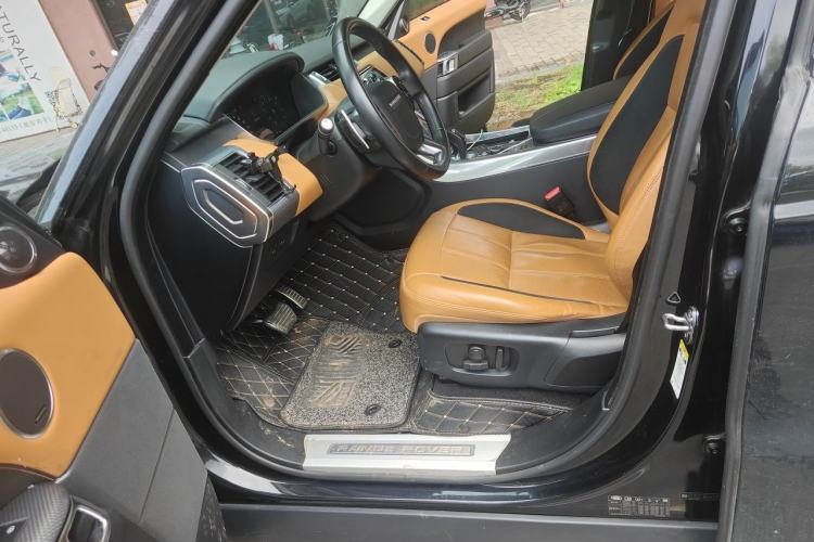 Used Land Rover Range Sport 2020 3.0 L6 HSE DYNAMIC Left Front Seat