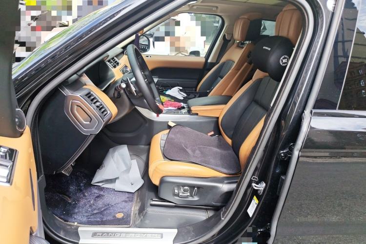 Used Land Rover Range Sport 2020 3.0 L6 HSE DYNAMIC Left Front Seat