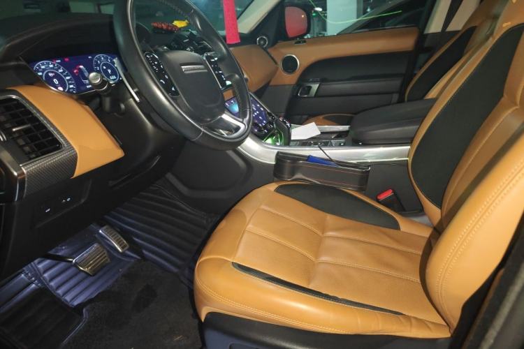 Used Land Rover Range Sport 2020 3.0 L6 HSE DYNAMIC Left Front Seat