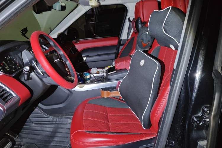 Used Land Rover Range Sport 2020 3.0 L6 HSE DYNAMIC Left Front Seat