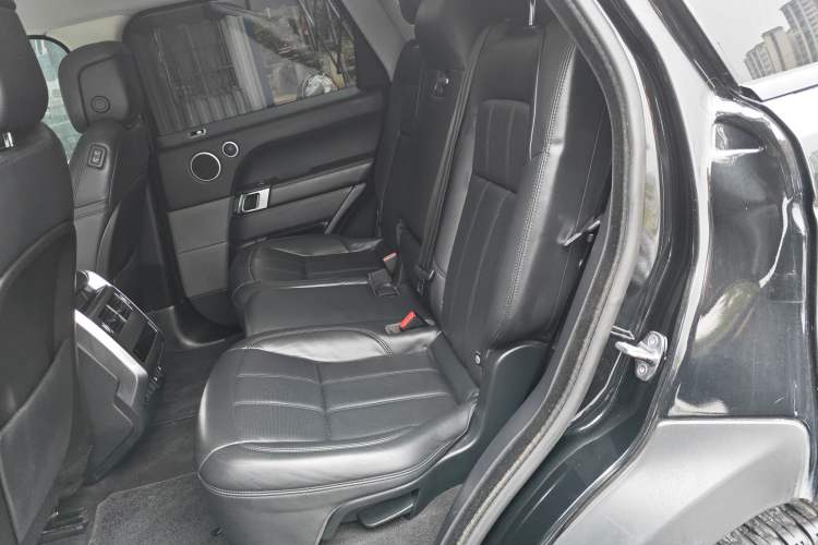 Used Land Rover Range Sport 2020 3.0 L6 SE Left Rear Seat