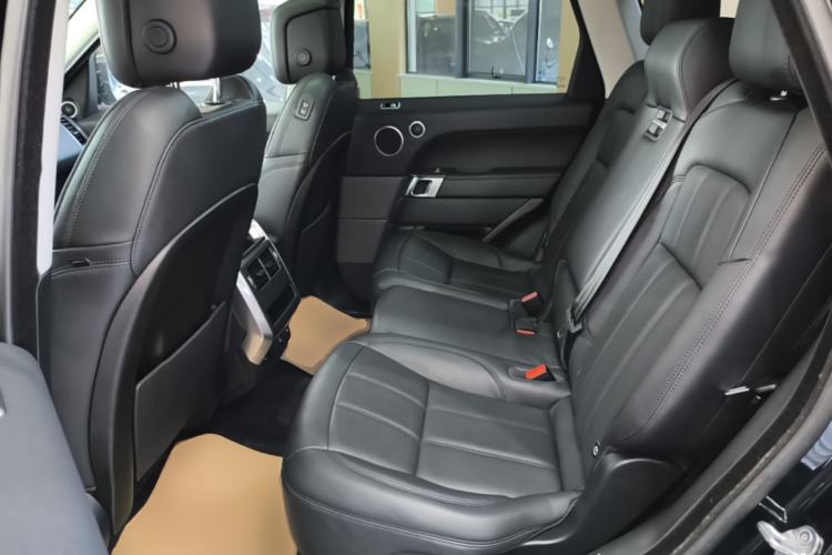 Used Land Rover Range Sport 2020 3.0 L6 SE Left Rear Seat