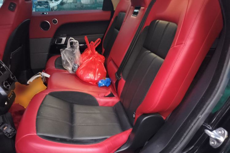 Used Land Rover Range Sport 2020 3.0 L6 HST Left Rear Seat