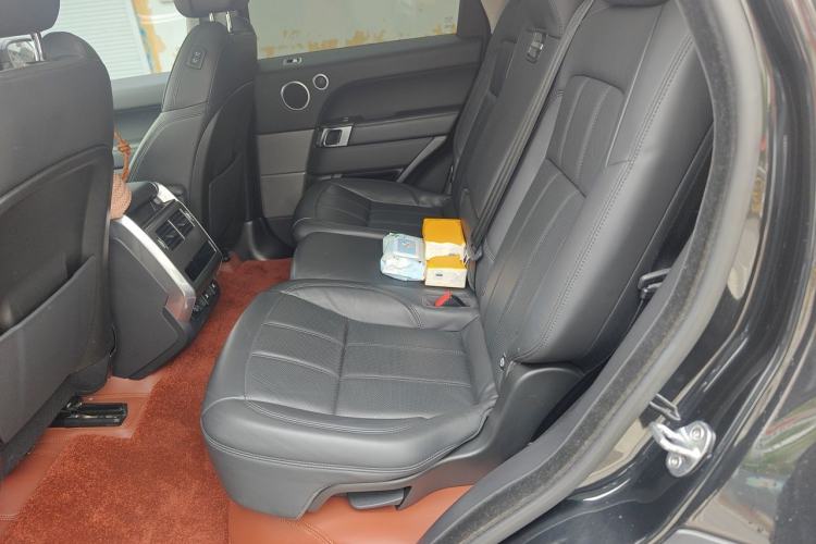 Used Land Rover Range Sport 2020 3.0 L6 SE Left Rear Seat