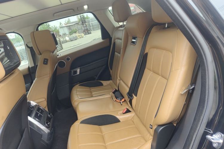 Used Land Rover Range Sport 2020 3.0 L6 HSE DYNAMIC Left Rear Seat