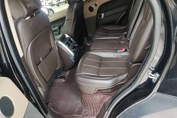 Used Land Rover Range Sport 2020 3.0 L6 HSE DYNAMIC Left Rear Seat