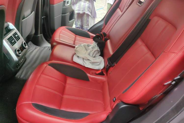 Used Land Rover Range Sport 2020 3.0 L6 HSE DYNAMIC Left Rear Seat