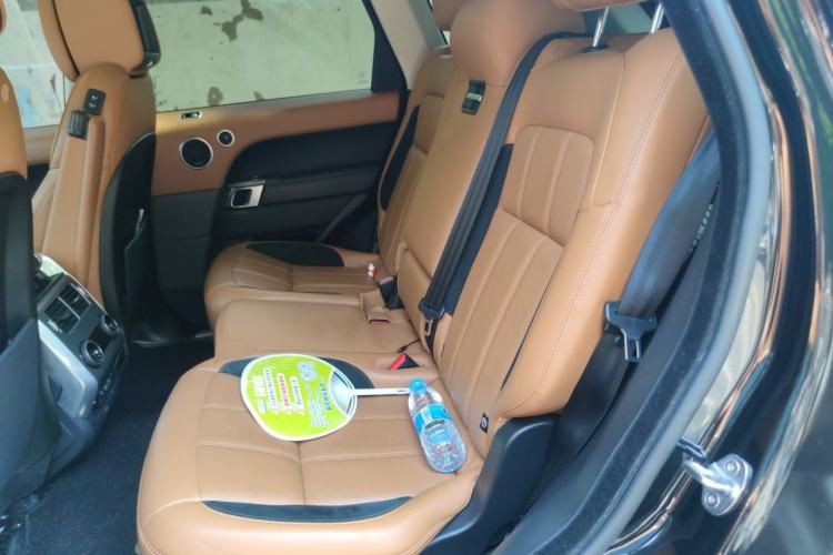 Used Land Rover Range Sport 2020 3.0 L6 HSE DYNAMIC Left Rear Seat