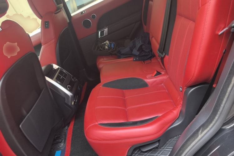 Used Land Rover Range Sport 2020 3.0 L6 HSE DYNAMIC Left Rear Seat