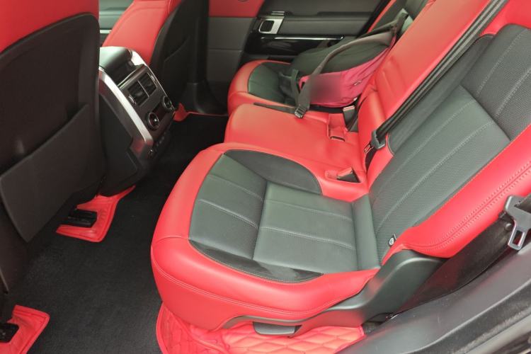 Used Land Rover Range Sport 2020 3.0 L6 HST Left Rear Seat