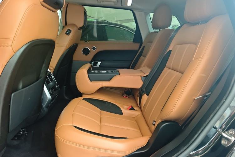Used Land Rover Range Sport 2020 3.0 L6 HSE DYNAMIC Left Rear Seat