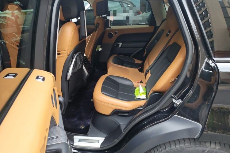 Used Land Rover Range Sport 2020 3.0 L6 HSE DYNAMIC Left Rear Seat