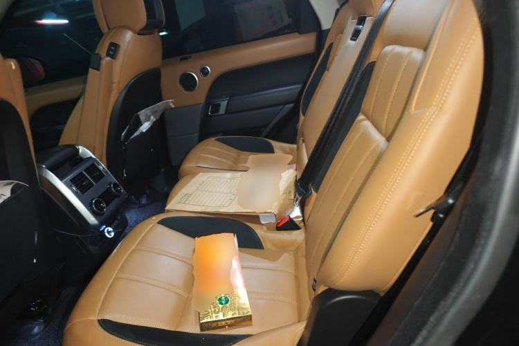 Used Land Rover Range Sport 2020 3.0 L6 HSE DYNAMIC Left Rear Seat