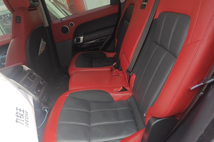 Used Land Rover Range Sport 2020 3.0 L6 HST Left Rear Seat
