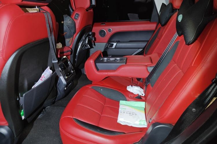 Used Land Rover Range Sport 2020 3.0 L6 HSE DYNAMIC Left Rear Seat