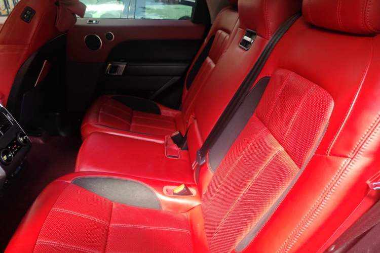 Used Land Rover Range Sport 2020 3.0 L6 SE Left Rear Seat