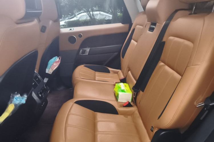 Used Land Rover Range Sport 2020 3.0 L6 HSE DYNAMIC Left Rear Seat