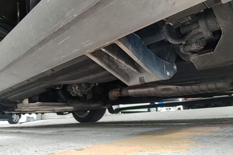 Used Land Rover Range Sport 2020 3.0 L6 HSE DYNAMIC Left Side Sill