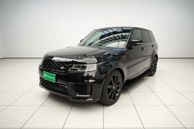 Ojetý Land Rover Range Sport 2020 3.0 L6 HST Guazi used car, China used car export, Used car for sale, Used  cars, Cheapest cars for sale