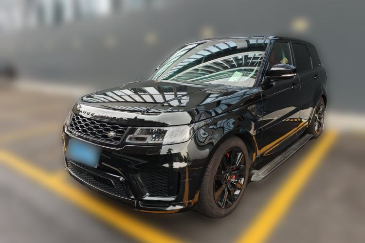 Used Land Rover Range Sport 2020 3.0 L6 HST Guazi used car, China used car export, Used car for sale, Used  cars, Cheapest cars for sale